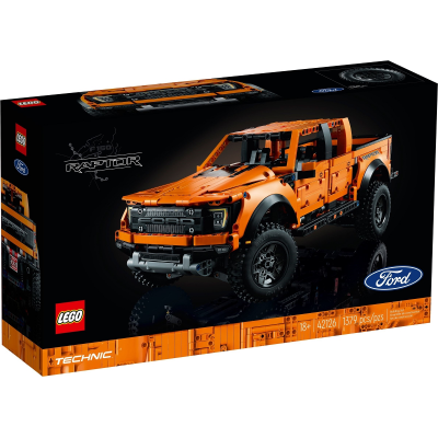 LEGO TECHNIC Technic™ Ford® F-150 Raptor 2021